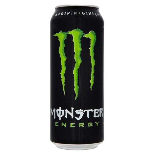 Monster Energy 500 ml, Original