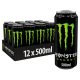 Monster Energy Original 12 x 500 ml