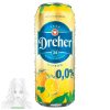   Dreher 24 Citrom Ízű Ital És Alkoholmentes Világos Sör Keveréke 0,5 L