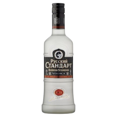 Vodka, russian standard original 0,7l (40%)