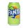 Fanta Exotic üdítőital 330ml 