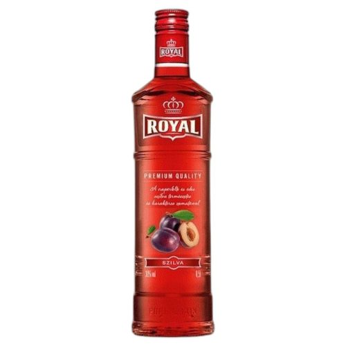 Royal vodka szilva 0,5l