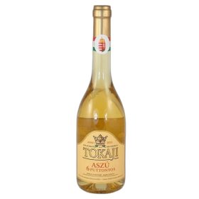 Tokaji Aszú 6 Puttonyos 0,5 l