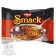 Nissin Smack Instant Tésztaleves Csípős Marha Ízesítéssel 100g