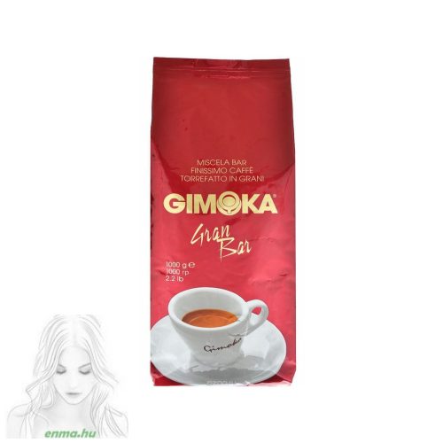 Gimoka Gran Bar szemes kávé 1kg 
