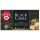 Teekanne Black Classic Zitronen-Schwarztee 20 x 165 g