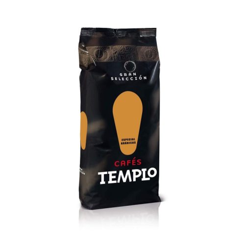 TEMPLO Natural szemes kávé 1Kg
