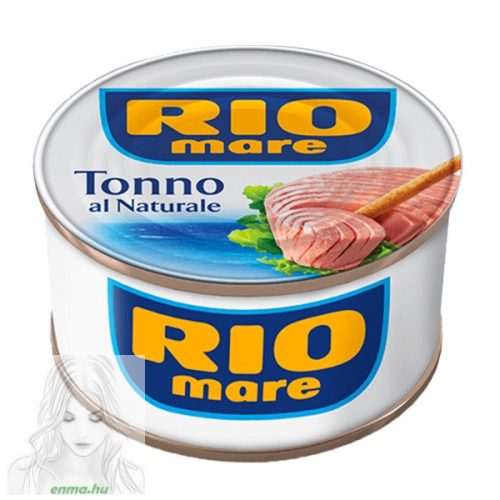 Rio Mare Natura tonhaldarab natúr lében 80 g