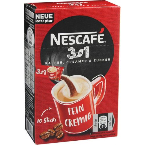 Nescafé 3in1 Classic 10x16,5 g