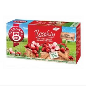 Teekanne Hagebuttentee 20 x 2,7 g