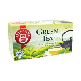 Teekanne Grüner Tee 20 x 1,75 g