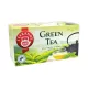 Teekanne Grüner Tee 20 x 1,75 g