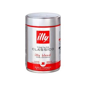Illy Tostato Classico Café Molido 250 g