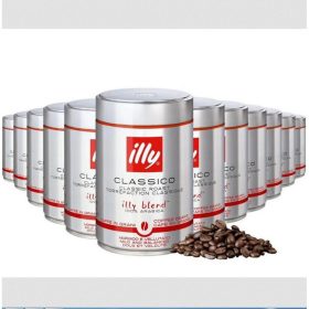 Illy Espresso Classico szemes kávé 12 x 250 g