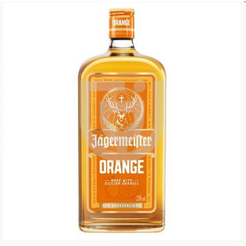 Jägermeister Orange likőr 0,7L 33% 