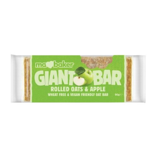 Ma Baker Giant Bar zabszelet 90 g almás