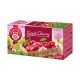 Teekanne Sweet Cherry cseresznyés gyümölcstea 20x2,5 g