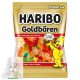 Haribo gumicukor 100 g Goldbären gyümölcsízű