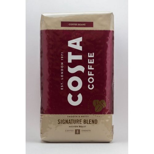 Costa Coffee Signature Blend szemes kávé 1Kg