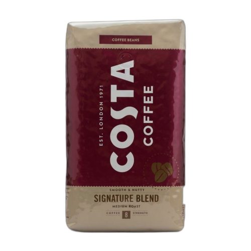 Costa Coffee Signature Blend szemes kávé 1Kg