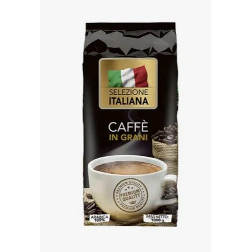 Selezione Italiana Caffé in grani szemes kávé 1Kg, 100% Arabica
