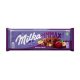 Milka MMMAX Mazsolás-Mogyorós táblás csokoládé 270 g 