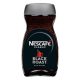 Kávé instant NESCAFE Black Roast üveges 200g