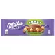 Milka Mmmax Alpenmilchschokolade mit ganzen Haselnüssen 250 g