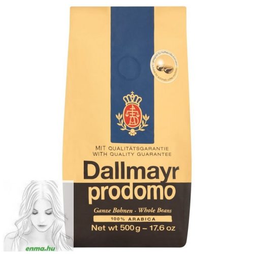 Dallmayr Prodomo Szemes Kávé 0,5Kg