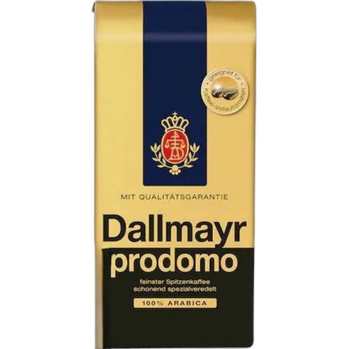Granos de café Dallmayr Prodomo 0,5 kg