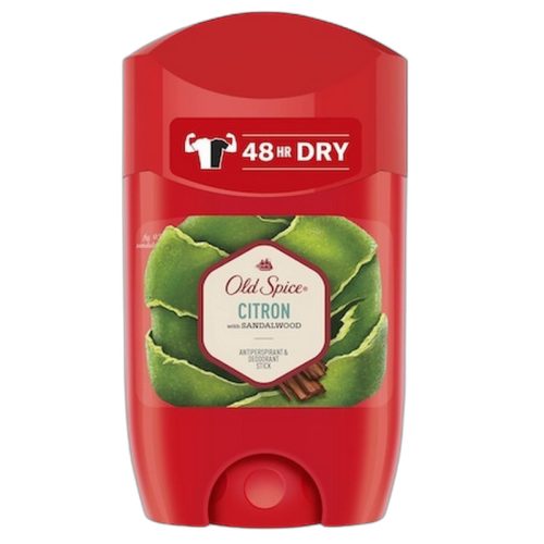 Old Spice Citron Izzadásgátló dezodor stift, 50 ml 