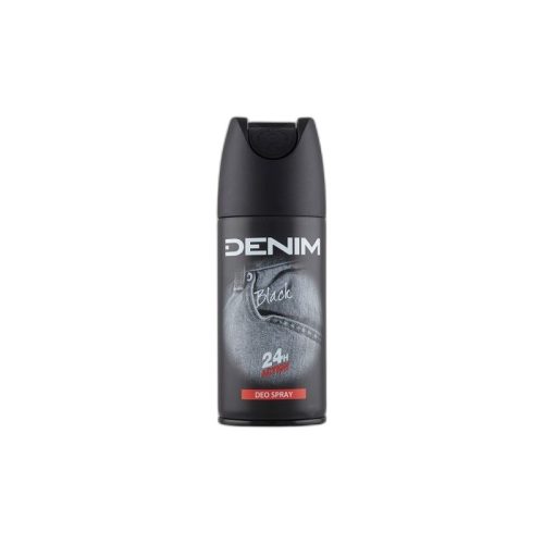 Denim Black dezodor 150 ml