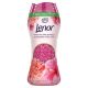 Lenor Parfümgyöngyök Mosáshoz Bazsarózsa és hibiszkusz Parfümgyöngy 210g