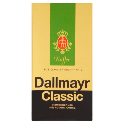 Dallmayr classic őrölt kávé 250 g 