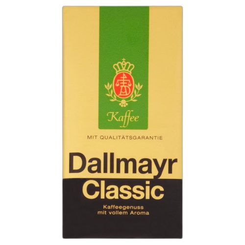 Dallmayr classic őrölt kávé 250 g 