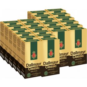 Café molido clásico Dallmayr 12 x 250 g