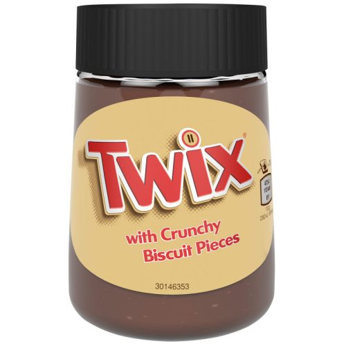 Twix csokoládés-karamell krém 350g