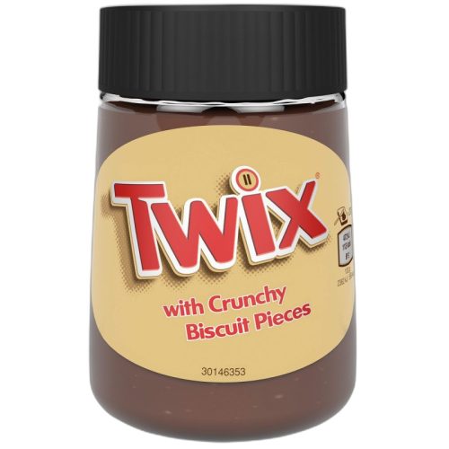 Twix csokoládés-karamell krém 350g