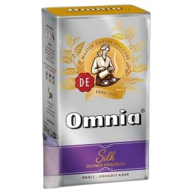 Douwe Egberts Omnia Silk café tostado molido 250g