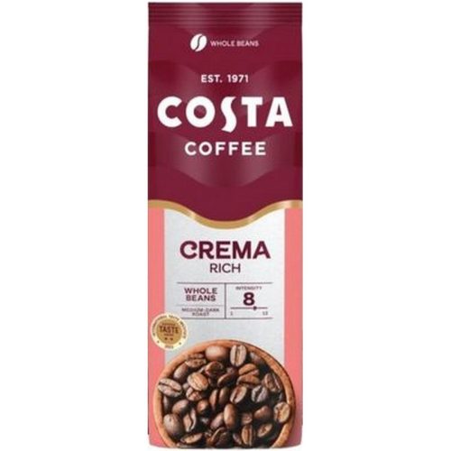 Costa Coffee Rich Medium Dark Pörkölt szemes kávé 1Kg