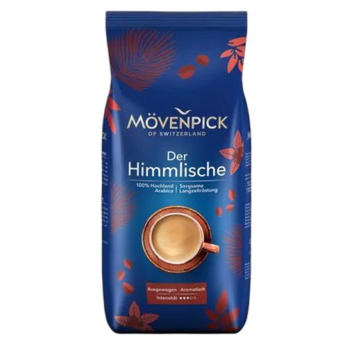 Mövenpick Der Himmlische szemes kávé 1Kg