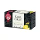 Teekanne Mischung aus Earl Grey und Zitrone, Schwarztee, 20 x 1,65 g