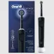Cepillo de dientes eléctrico Oral-B Vitality Pro Protect X Clean - Negro