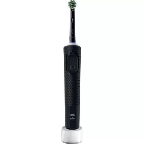 Cepillo de dientes eléctrico Oral-B Vitality Pro Protect X Clean - Negro