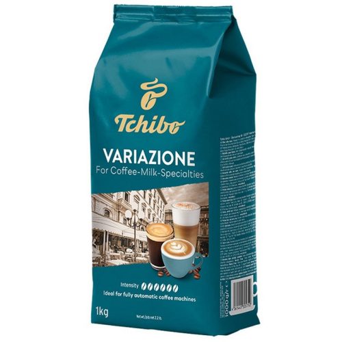 Tchibo Variazione szemes, pörkölt kávé 1Kg