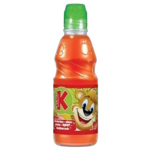 Kubu ital 300ml répa-alma-banán-eper 300 ml