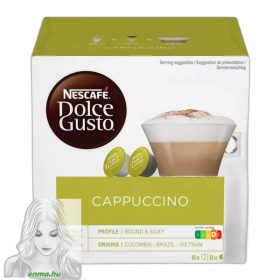  Cápsulas de café Nescafé Dolce Gusto 16 unidades, Capuchino