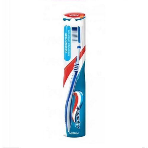 Aquafresh Everyday Clean medium fogkefe