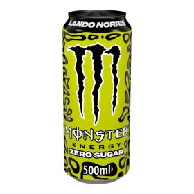 Monster Energy Lando Norris 500 ml