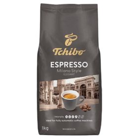   Tchibo Espresso Milano Style Elegant szemes, pörkölt kávé 1Kg
